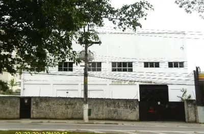 Barracão / Galpão / Depósito à venda na João Santucci, Vila Santa Luzia, Taboão da Serra