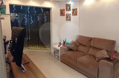 Apartamento com 2 quartos à venda na Rua Bernardo Tavares, Campo Limpo, São Paulo