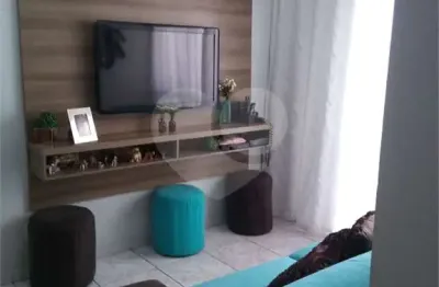 Apartamento com 2 quartos à venda em jardim monte alegre - sp