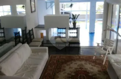 Casa com 5 quartos à venda na Luso, Real Parque, São Paulo