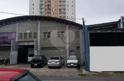 Barracão / Galpão / Depósito à venda na Avenida Casa Verde, Casa Verde, São Paulo