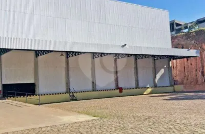 Barracão / Galpão / Depósito à venda na Estrada Velha de Itu, Centro, Jandira
