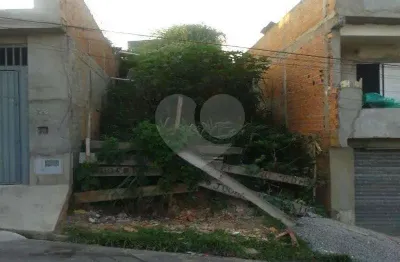 Terreno à venda na Das Patativas, Parque das Cigarreiras, Taboão da Serra