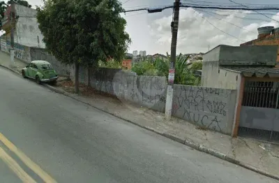 Terreno comercial à venda no Jardim Record, Taboão da Serra 