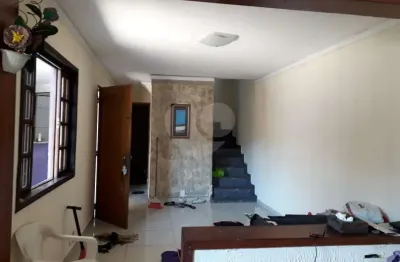 Sobrado com 4 quartos à venda em jardim maria rosa - sp