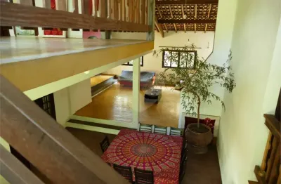 Casa em condomínio fechado com 4 quartos à venda na Urânia, Condomínio Iolanda, Taboão da Serra