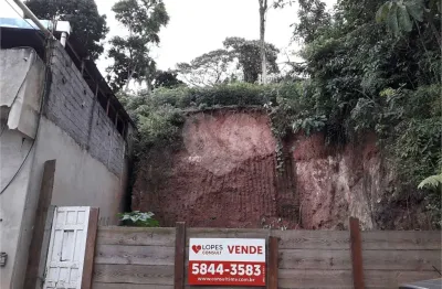 Terreno à venda na Pindorama, Recreio Primavera, Itapecerica da Serra