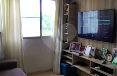 Apartamento com 2 quartos à venda na Largo do Campo Limpo, Campo Limpo, São Paulo