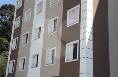 Apartamento com 2 quartos à venda na Mathilde De Abreu, Parque Marabá, Taboão da Serra