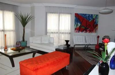 Apartamento com 4 quartos à venda na Rua Crítios, 189, Morumbi, São Paulo