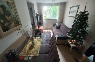 Apartamento com 3 quartos à venda em paraisópolis - sp