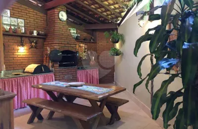 Casa em condomínio fechado com 4 quartos à venda na Avenida Diogo Gomes Carneiro, Butantã, São Paulo