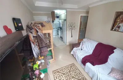Apartamento com 2 quartos à venda em jardim umarizal - sp