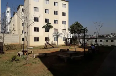 Apartamento com 2 quartos à venda na Rua Comendador Antunes dos Santos, Campo Limpo, São Paulo