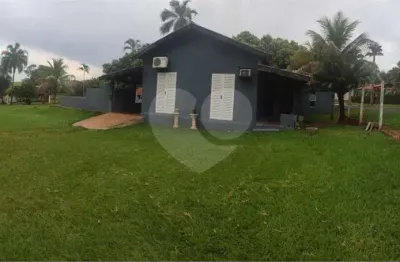 Chácara / sítio com 2 quartos à venda no Chácaras Recanto de Alá, Mirassol 