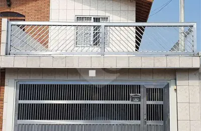 Sobrado com 2 quartos à venda em jardim santa cecília - sp