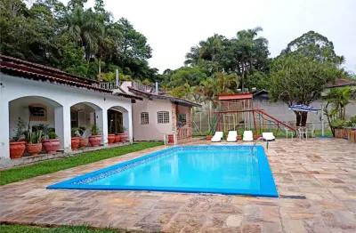 Chácara / sítio com 4 quartos à venda no Parque Realeza, Cotia 