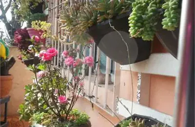 Sobrado com 2 quartos à venda em jardim santa tereza - sp
