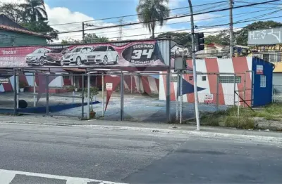 Terreno comercial à venda no Campo Limpo, São Paulo 