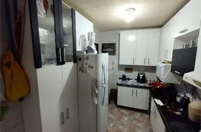 Apartamento com 2 quartos à venda no Campo Limpo, São Paulo 