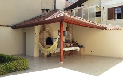 Casa com 3 quartos à venda na Rua Francisco Carvalho Henriques, Morumbi, São Paulo