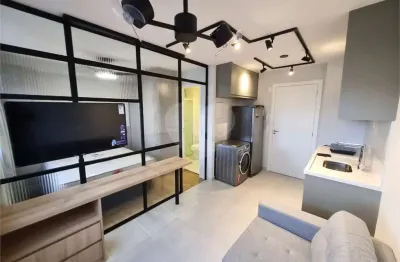 Apartamento com 1 quarto à venda na Rua Doutor Diogo de Faria, Vila Mariana, São Paulo