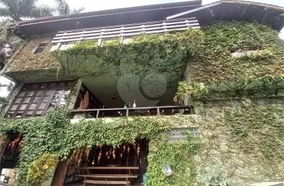 Sobrado com 4 quartos à venda em fazenda morumbi - sp