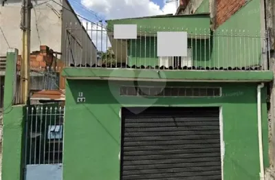 Casa com 2 quartos à venda na Luiza Motta, Campo Limpo, São Paulo