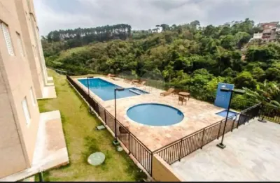 Apartamento com 2 quartos à venda na Rua Doutora Aparecida Fernandes de Jesus Domingues, Jardim Petrópolis, Cotia
