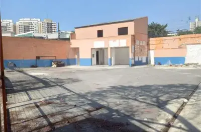 Barracão / Galpão / Depósito para alugar na Carlos Caldeira Filho, Campo Limpo, São Paulo