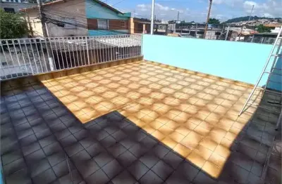 Sobrado com 3 quartos à venda em parque esmeralda - sp