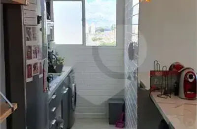 Apartamento com 2 quartos à venda em jardim esmeralda - sp