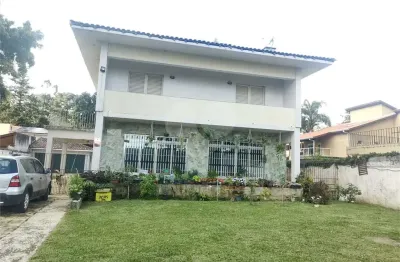 Sobrado com 5 quartos para locação em vila represa - sp