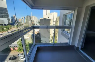 Kitnet / Stúdio à venda na Rua Fernão Dias, Pinheiros, São Paulo