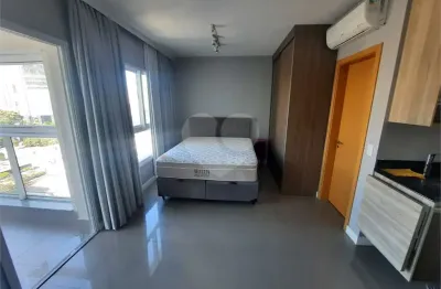 Kitnet / Stúdio à venda na Rua Fernão Dias, 407, Pinheiros, São Paulo