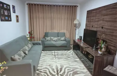 Sobrado com 3 quartos à venda em jardim campo limpo - sp