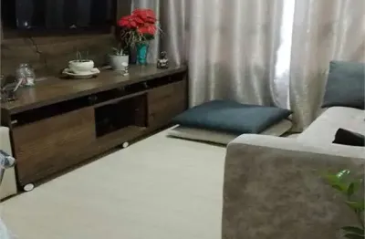 Apartamento com 2 quartos à venda em jardim boa vista (zona oeste) - sp