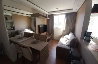 Apartamento com 2 quartos à venda em pirajussara - sp