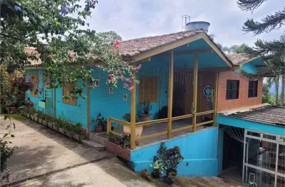 Condomínio com 4 quartos à venda em chácara recanto verde - sp