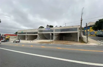 Ponto comercial para alugar na Carlos Lacerda, Vila Pirajussara, São Paulo