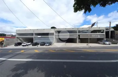Ponto comercial para alugar na Carlos Lacerda, Vila Pirajussara, São Paulo