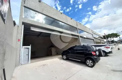 Ponto comercial para alugar na Carlos Lacerda, Campo Limpo, São Paulo