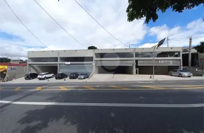 Ponto comercial para alugar na Carlos Lacerda, Campo Limpo, São Paulo