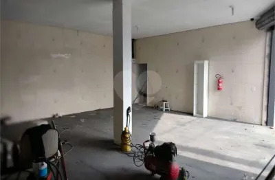 Salão comercial para locação em parque mirante da mata - sp