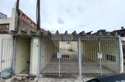Casa com 2 quartos à venda na Evaristo Perez, Jardim Suína, Taboão da Serra