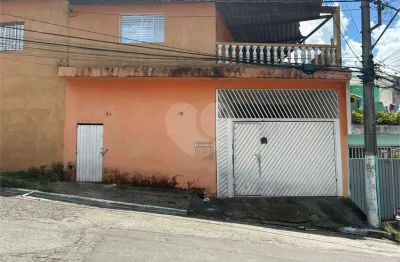 Casa com 4 quartos à venda na Vozes D'áfrica, Campo Limpo, São Paulo