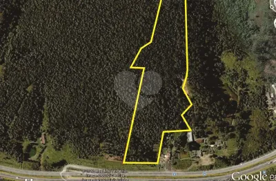 Terreno à venda na Rodovia Régis Bitencourt, Itaquaciara, Itapecerica da Serra