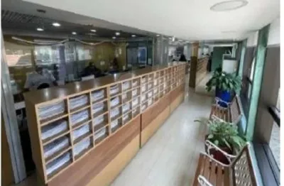 Sala comercial à venda na Avenida São Gabriel, Itaim Bibi, São Paulo