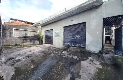 Ponto comercial para alugar na Augusto Barbosa Tavares, Campo Limpo, São Paulo