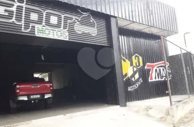 Barracão / Galpão / Depósito para alugar na Rua Doutor Marinho de Andrade, Campo Limpo, São Paulo